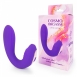 Перезаряжаемый стимулятор двойного действия Cosmo Orgasm (7 режимов)5