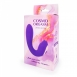 Перезаряжаемый стимулятор двойного действия Cosmo Orgasm (7 режимов)2