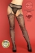 Колготки с имитацией чулок и пояса CHRISTABEL SL0