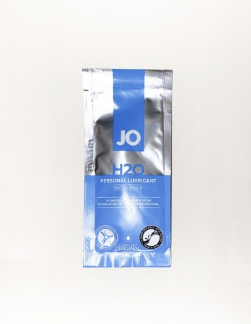 Классический лубрикант на водной основе Lubricant H2O Original (10 мл)