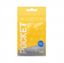 Карманный мастурбатор TENGA Pocket Spark Beads