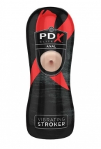Мастурбатор с вибрацией Vibrating Anal Stroker