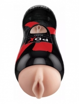 Мастурбатор с вибрацией Vibrating Pussy Stroker