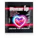 Возбуждающий крем для женщин WOMAN UP (5 шт * 1,5 г)1