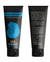 Крем для мужчин ПРОДЛЕВАЮЩИЙ Sex Gigant (80 мл)