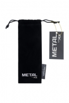 Анальный душ с тремя насадками TOYFA METAL