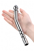 Анальный душ с тремя насадками TOYFA METAL