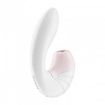 Перезаряжаемый вибратор с вакуумным стимулятором Satisfyer Supernova (11+12 режимов)