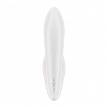 Перезаряжаемый вибратор с вакуумным стимулятором Satisfyer Supernova (11+12 режимов)