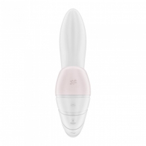 Перезаряжаемый вибратор с вакуумным стимулятором Satisfyer Supernova (11+12 режимов)