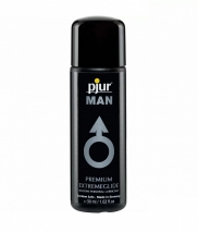 Гель на силиконовой основе PJUR Man Premium Extremeglide (30 мл)