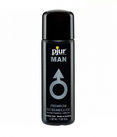 Гель на силиконовой основе PJUR Man Premium Extremeglide (30 мл)