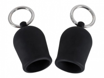 Помпы для сосков Black Velvets Nipple Suckers
