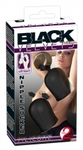 Помпы для сосков Black Velvets Nipple Suckers