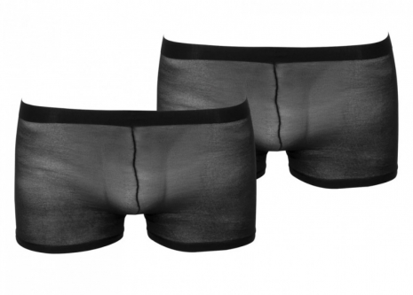 Капроновые мужские трусы 2er-Pack Pants (2 шт)