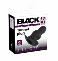 Анальный стимулятор со сквозным отверстием Tunnel Plug