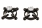 Винтовые зажимы для сосков с кристаллами Nipple Jewellery Shiny Star
