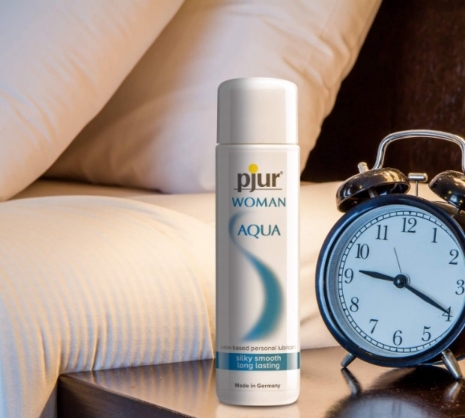 Смазка для женщин Pjur Woman Aqua Water Based (100 мл)