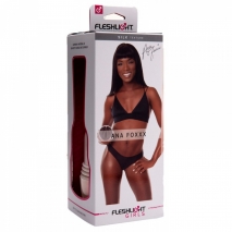 Мастурбатор-вагина FLESHLIGHT SIGNATURE Ana Foxxx Silk