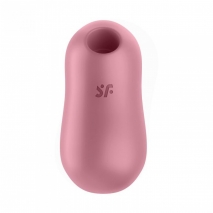 Вакуум-волновой стимулятор с вибрацией Satisfyer Cotton Candy (11+12 режимов)