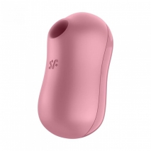 Вакуум-волновой стимулятор с вибрацией Satisfyer Cotton Candy (11+12 режимов)
