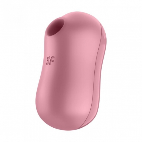 Вакуум-волновой стимулятор с вибрацией Satisfyer Cotton Candy (11+12 режимов)