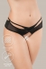 Контактные эротические трусики LUST LXL0