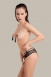 Контактные эротические трусики LUST SM3