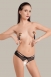 Контактные эротические трусики LUST LXL3