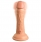 Перезаряжаемый вибратор с двойной плотностью King Cock Elite 6'' (10 режимов)