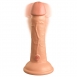 Перезаряжаемый вибратор с двойной плотностью King Cock Elite 6'' (10 режимов)1