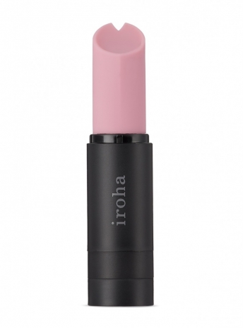 Мини-вибратор в виде помады IROHA Stick