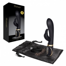 Перезаряжаемый вибратор для точки G с подогревом Warming Rabbit Vibrator (10 режимов)