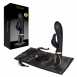 Перезаряжаемый вибратор для точки G с подогревом Warming Rabbit Vibrator (10 режимов)0