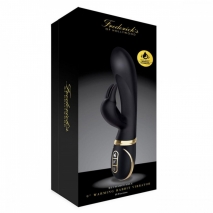 Перезаряжаемый вибратор для точки G с подогревом Warming Rabbit Vibrator (10 режимов)