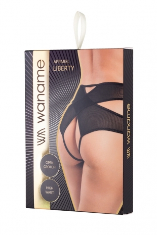 Контактные трусики WANAME LIBERTY с высокой посадкой SM