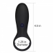 Эрекционное кольцо с вибрацией Rechargeable Joy Stamina Ring (10 режимов)2