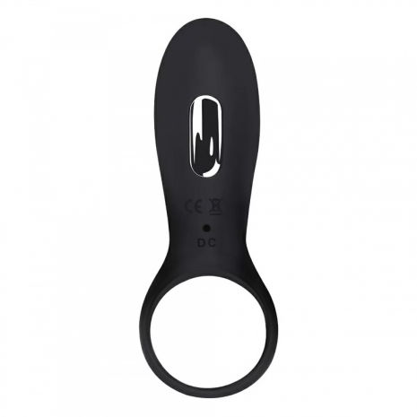 Эрекционное кольцо с вибрацией Rechargeable Joy Stamina Ring (10 режимов)