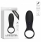 Эрекционное кольцо с вибрацией Rechargeable Joy Stamina Ring (10 режимов)