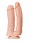 Гигантский двойной фаллос на присоске Mega Double Dildo 12''