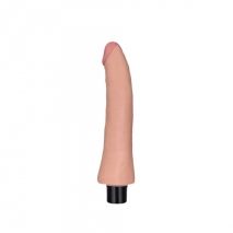 Реалистичный вибратор Real Softee 9'' (10 режимов)