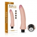 Реалистичный вибратор Real Softee 9'' (10 режимов)3