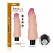 Реалистичный вибратор Real Softee 7'' (10 режимов)3