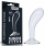 Прозрачная анальная пробка на присоске Flawless Clear 6"