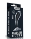Прозрачная анальная пробка на присоске Flawless Clear 6"1