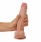 Супер реалистичный фаллос с подвижной кожей Sliding-Skin Dong 8''