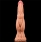 Супер рельефный фаллос на присоске Nature Cock 9.5''