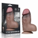 Крупный короткий фаллос Nature Cock 7''2