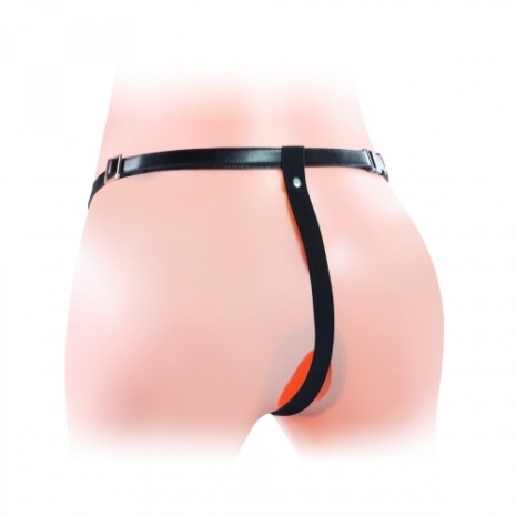 Фаллопротез Unisex Hollow 6,5"