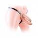 Фаллопротез для двойного проникновения Unisex Hollow 6"0